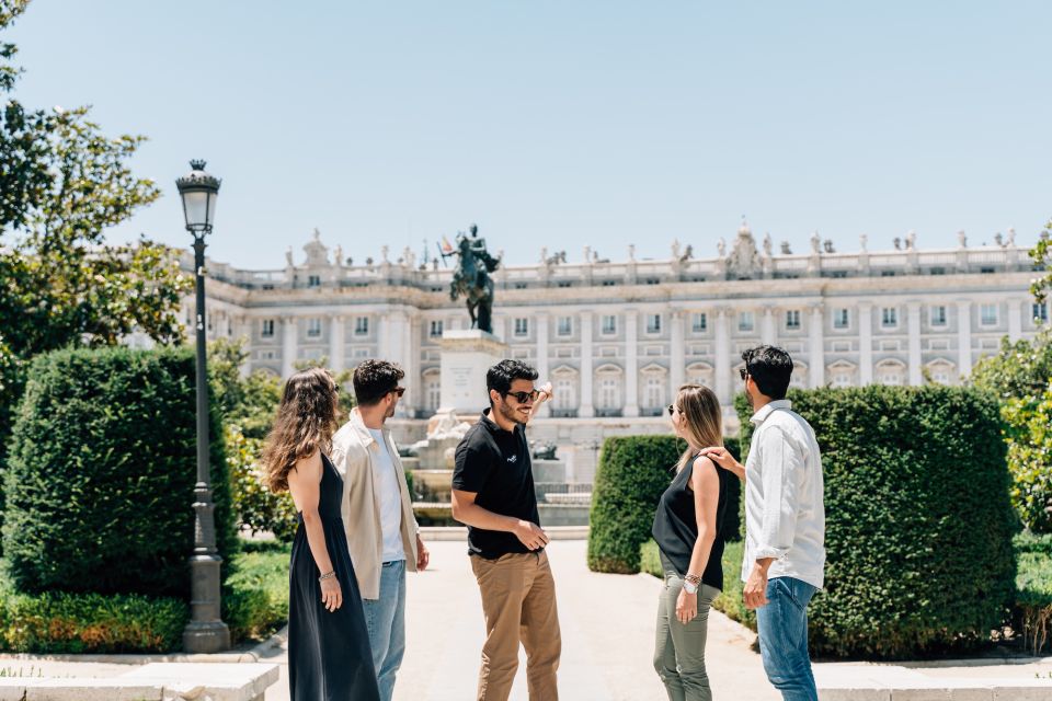From Barcelona: Madrid Day Trip With Prado Museum Visit - Explore Prado Museums Masterpieces