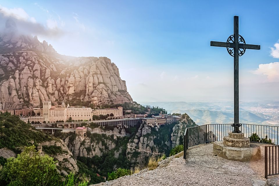 From Barcelona: Montserrat Half Day Guided Tour - Experience Highlights
