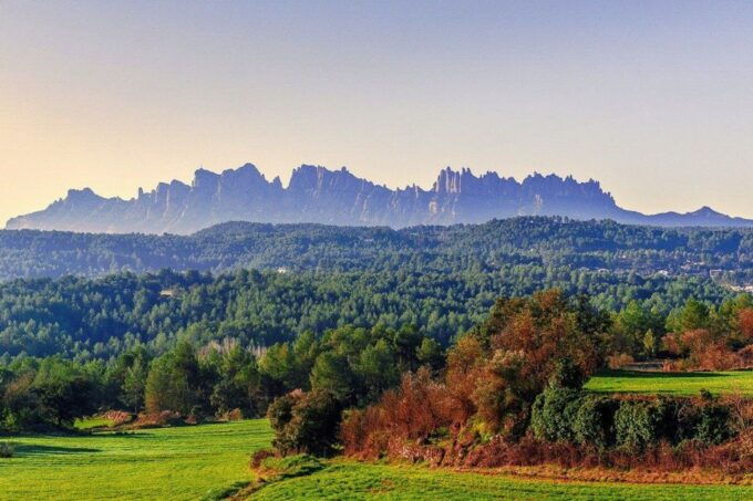 From Barcelona: Montserrat Private Guided Tour and Cable Car - Tour Description