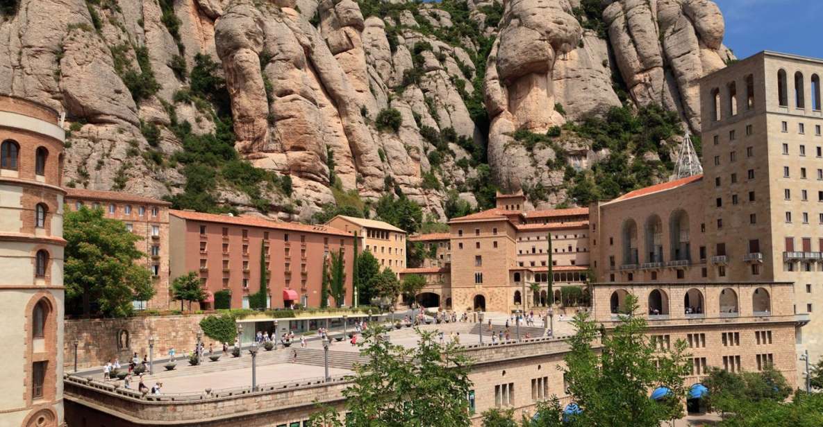 From Barcelona: Montserrat Tour With Transfer & Rack Railway - Tour Details