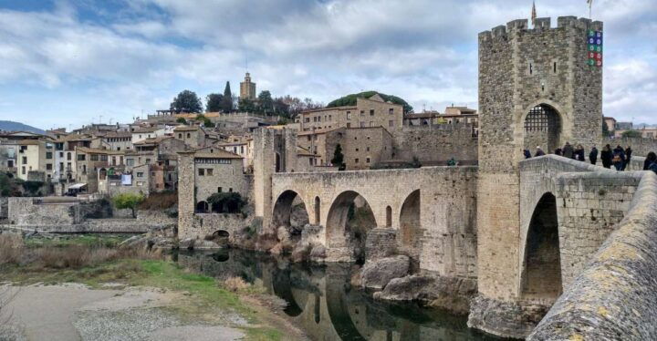 From Barcelona: Private Besalú and Medieval Towns Tour - Vic: Gems and Landmarks