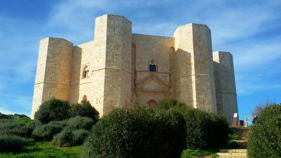 From Bari: Castel Del Monte Private Day Tour - Booking Information