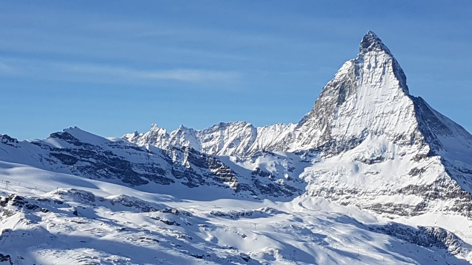 From Basel: Zermatt and Mt. Gornergrat Small Group Tour - Experience Highlights