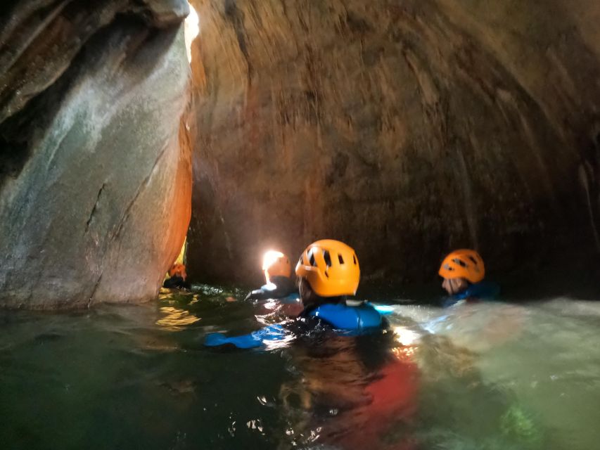 From Benahavís: Guadalmina River Guided Canyoning Adventure - Reviews