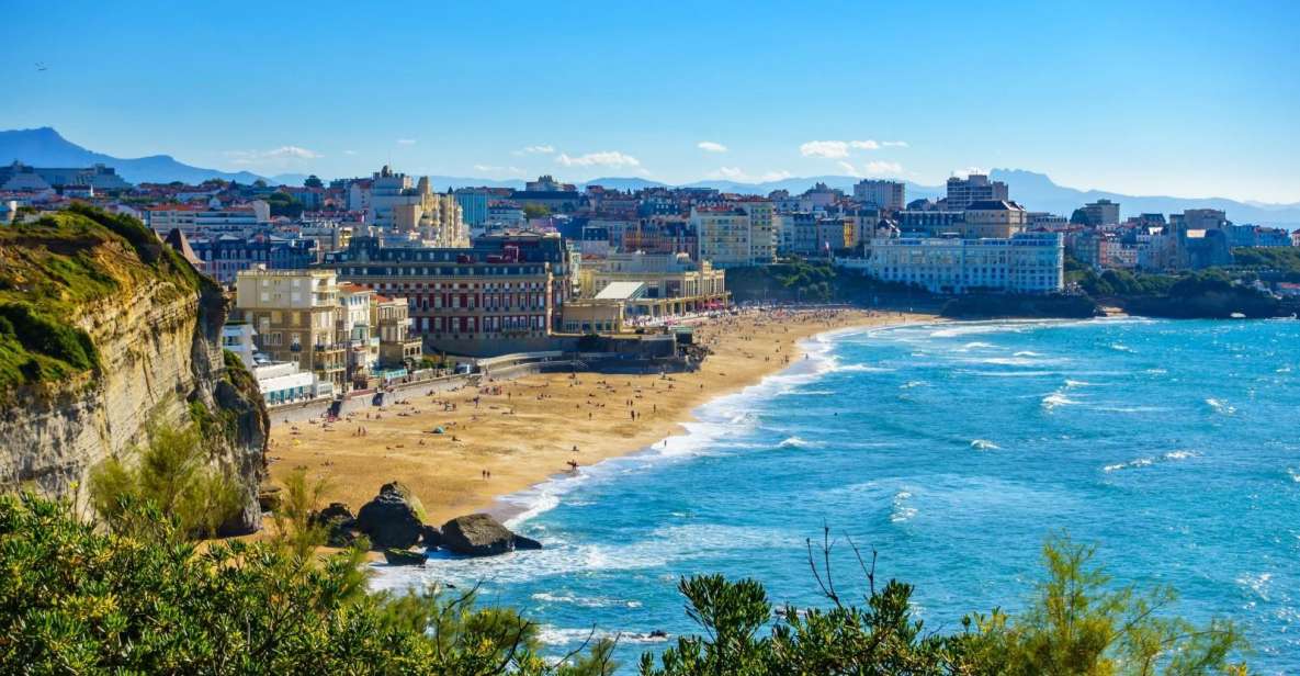 From Bilbao: Biarritz, Saint Jean De Luz, San Sebastian Tour - Tour Highlights