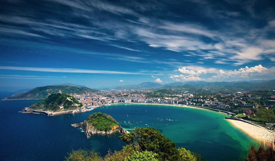 From Bilbao: Biarritz, Saint Jean De Luz, San Sebastian Tour - Activity Details