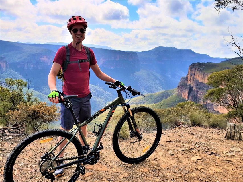 From Blue Mountains: Mountain E-Bike Ride, Hanging Rock - Experience Highlights