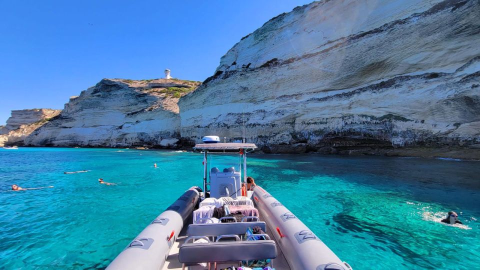 From Bonifacio: Guided Tour of the Extreme South and the Lavezzi Islands - Experience Highlights