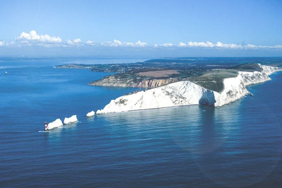 From Brighton: Isle of Wight Full-Day Trip via Portsmouth - Pricing and Inclusions