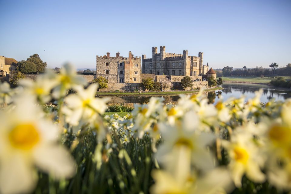 From Brighton: Leeds Castle & Canterbury Full-Day Trip - Booking Information