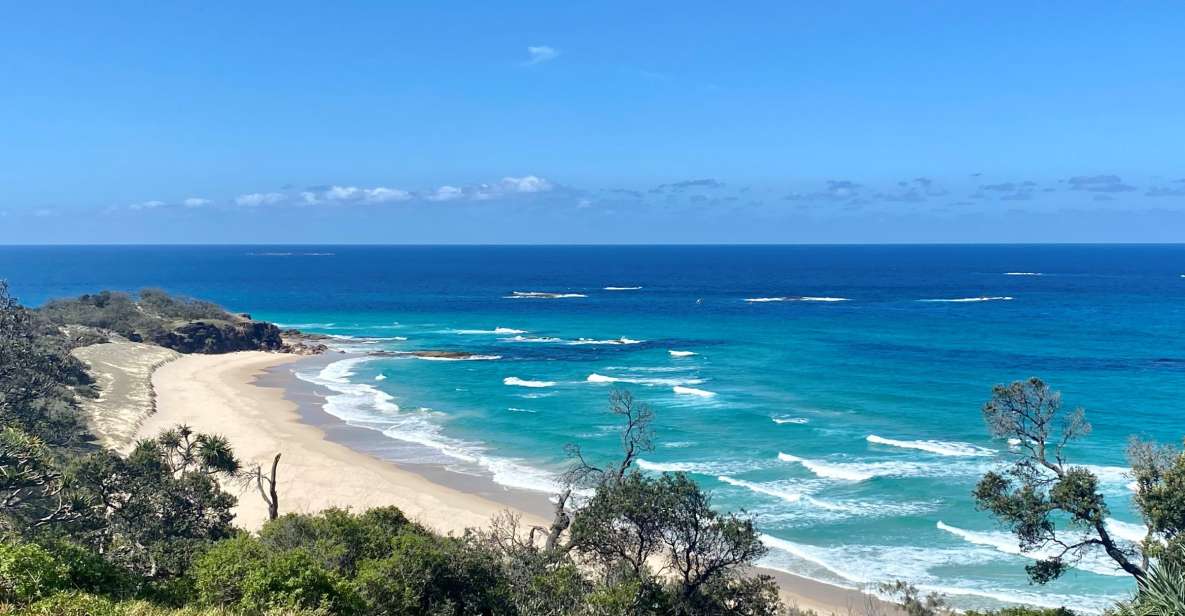 From Brisbane: North Stradbroke Island Day Trip With Sunset - Itinerary