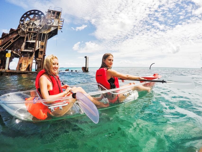 From Brisbane or Gold Coast: Moreton Island Full-Day Trip - Activities and Experiences
