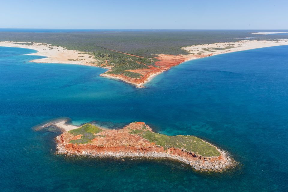 From Broome: Dampier Peninsula Discoverer Helicopter Flight - Experience