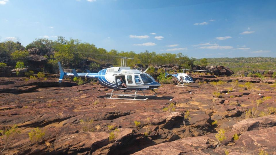 From Broome: Mitchell Falls Scenic Flight - Dry Season - Tour Description