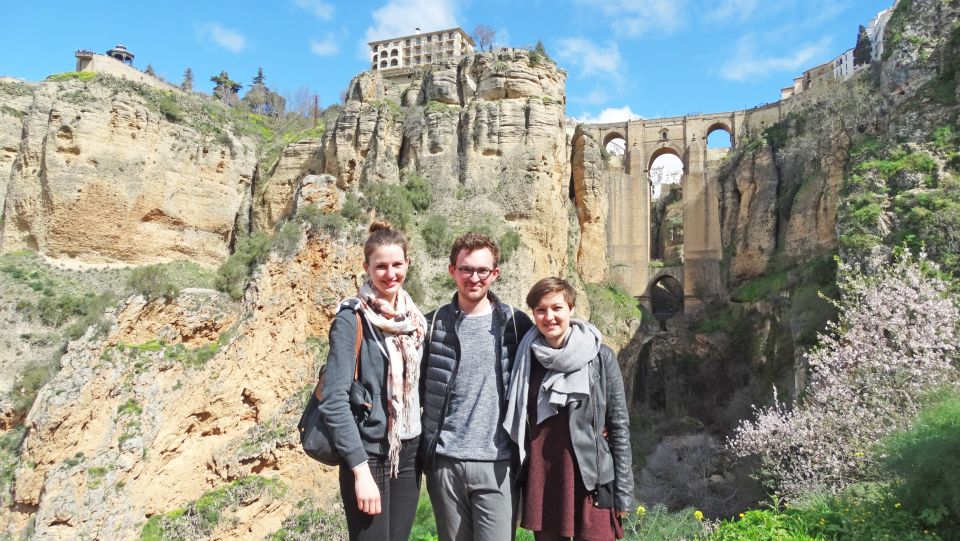 From Cadiz: Day-Trip to Ronda & Setenil De Las Bodegas - Experience Highlights