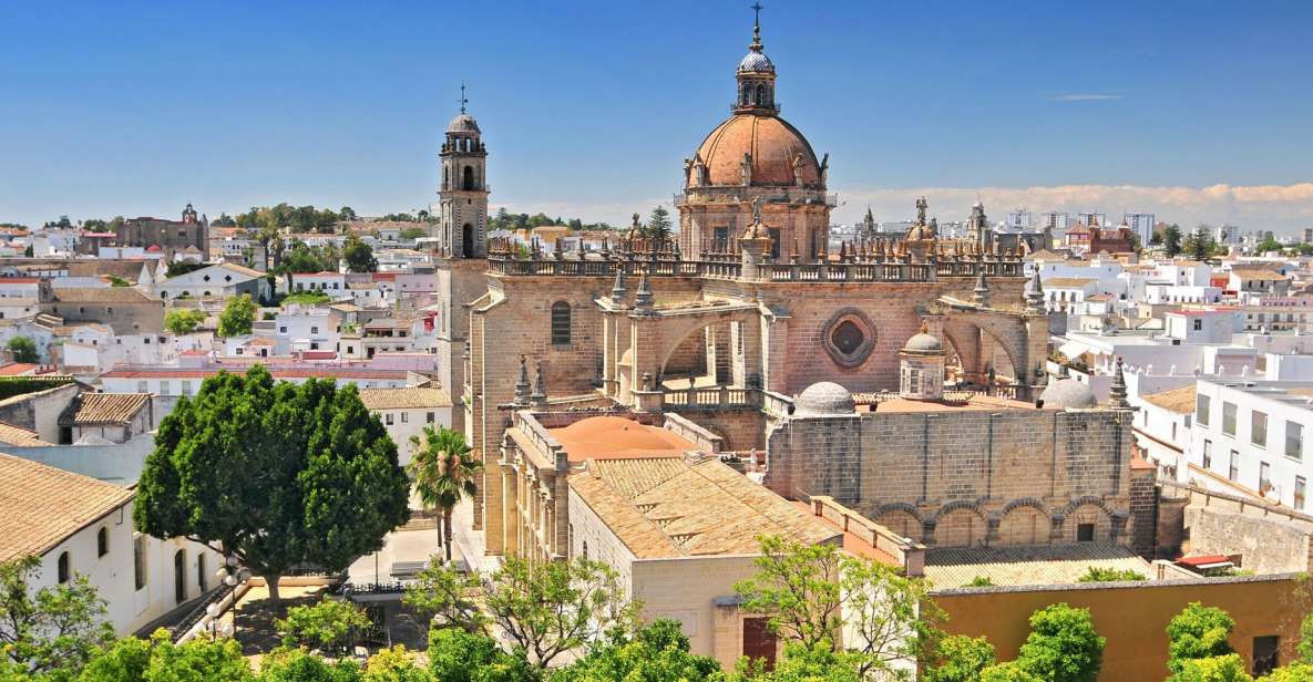 From Cadiz: Jerez De La Frontera Private Guided Day Trip - Alcazar of Jerez De Fontera