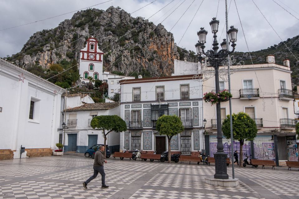 From Cadiz: Private White Villages of Andalusia Day Trip - Experience Highlights