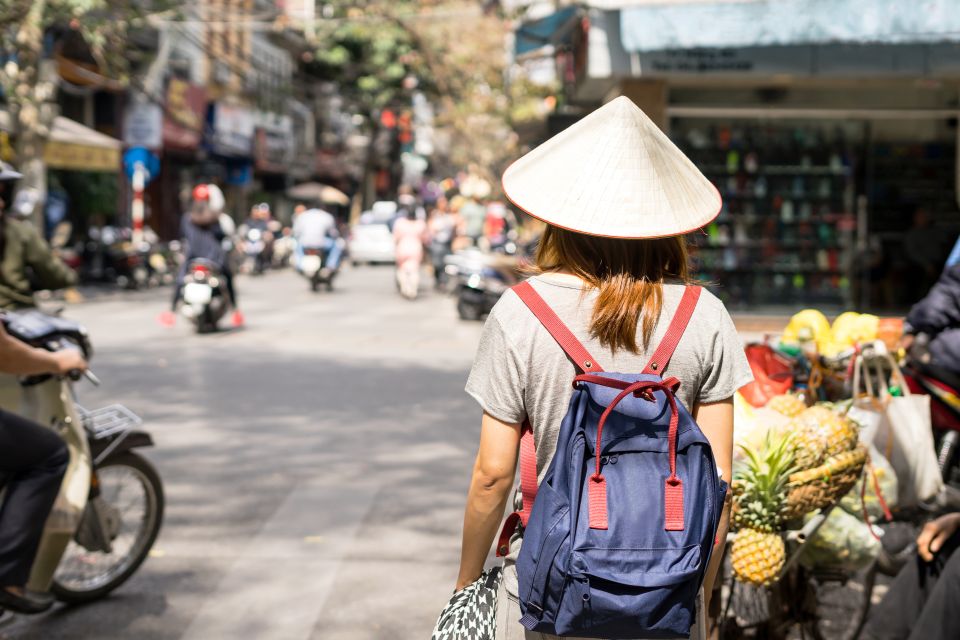 From Cai Lan Port: Hanoi Full-Day Private Tour - Booking Details