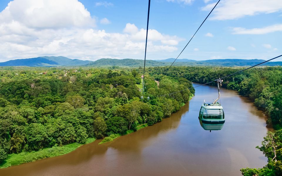 From Cairns: Kuranda Day Trip With Return Kuranda Cableway - Itinerary