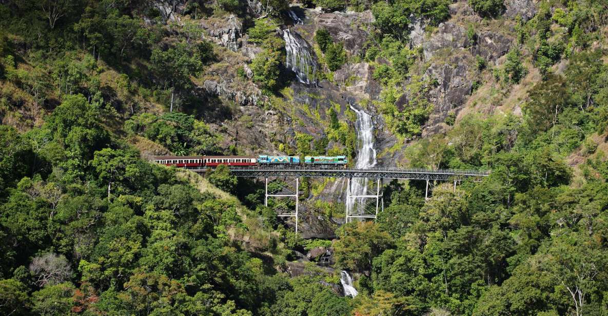 From Cairns: Kuranda Tour With Transfer - Booking Information