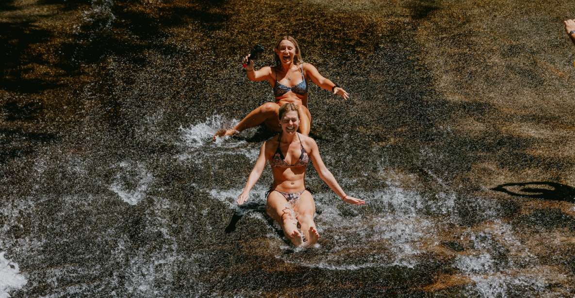 From Cairns: Splash & Slide Waterfall Tour With Picnic Lunch - Customer Reviews