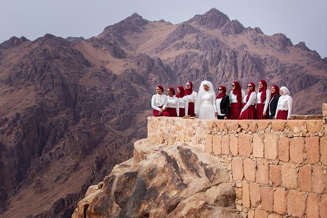 From Cairo - Overnight To St Catherine Monastery and Mount Sinai. - Accommodation Details and Amenities