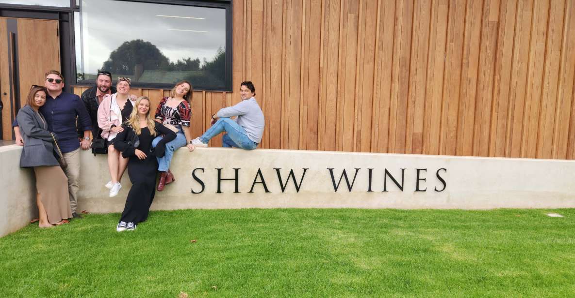 From Canberra: Murrumbateman Wineries Full-Day Tour - Highlights