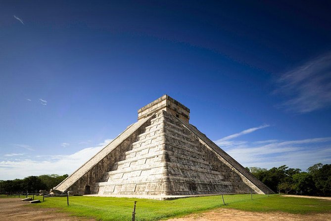 From Cancun and Riviera Maya: Full-day Tour to Chichen Itza and Cenote Maya - Tour Itinerary