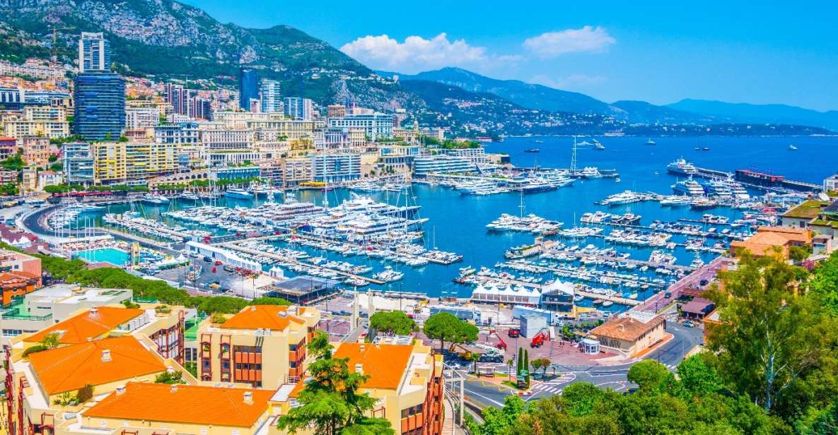 From Cannes: Eze, Monaco, and Monte-Carlo Private Trip - Booking Details