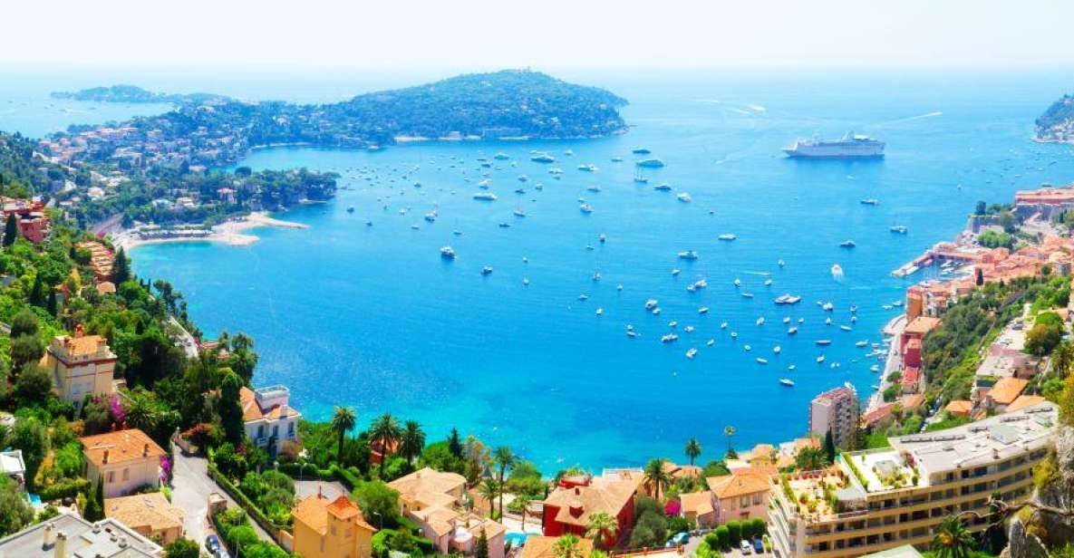From Cannes: Shore Excursion to Eze, Monaco, Monte Carlo - Experience Highlights
