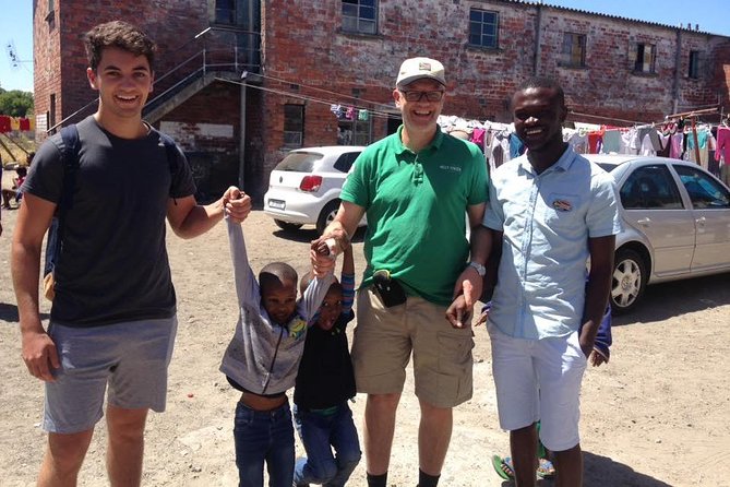 From Cape Town: Township Tour on Foot - Reviews and Ratings