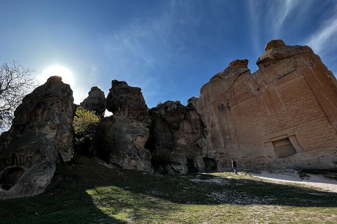 From Cappadocia to Hattusa, the Capital of the Hittite Empire - Tour Details and Itinerary