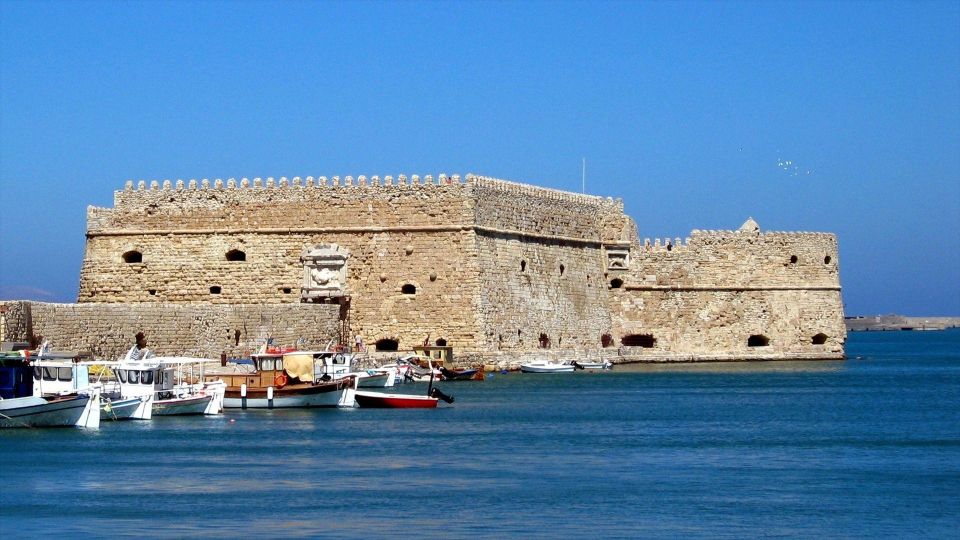 From Chania: Private Hire Minibus/Minivan & Driver - 6 Hours - Inclusions