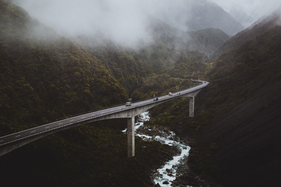 From Christchurch: Arthur's Pass Guided Day Trip With Lunch - Booking Information