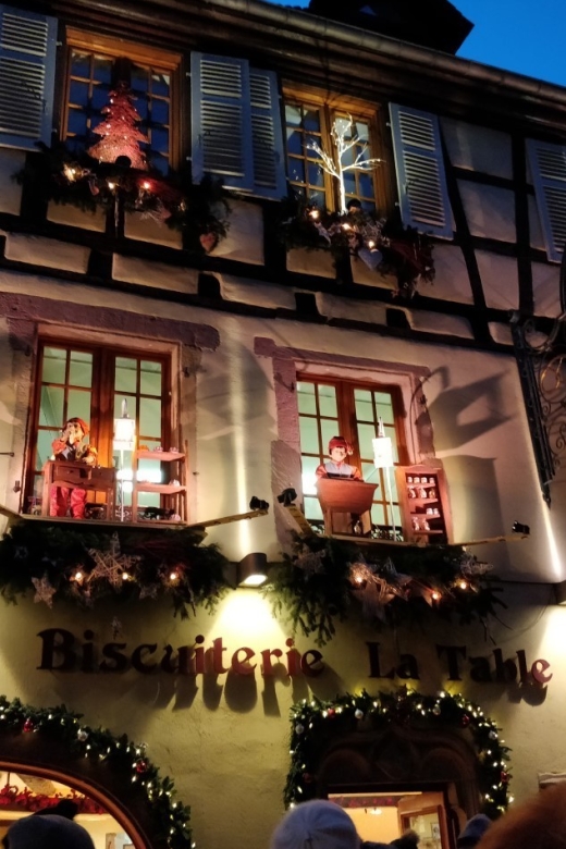 From Colmar: Christmas Markets Across 3 Borders - Discover Basels Festive Charm