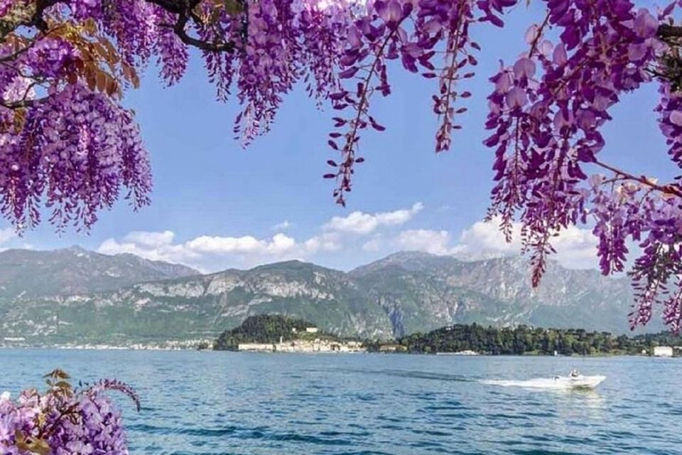 From Como: Bellagio, Lugano, and Como Boat Tour - Booking Information