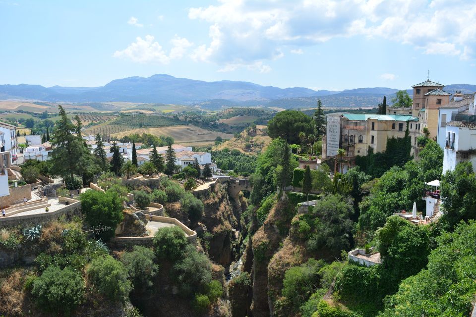 From Cordoba: Private Tour of Ronda With Stop in Setenil - Experience Highlights