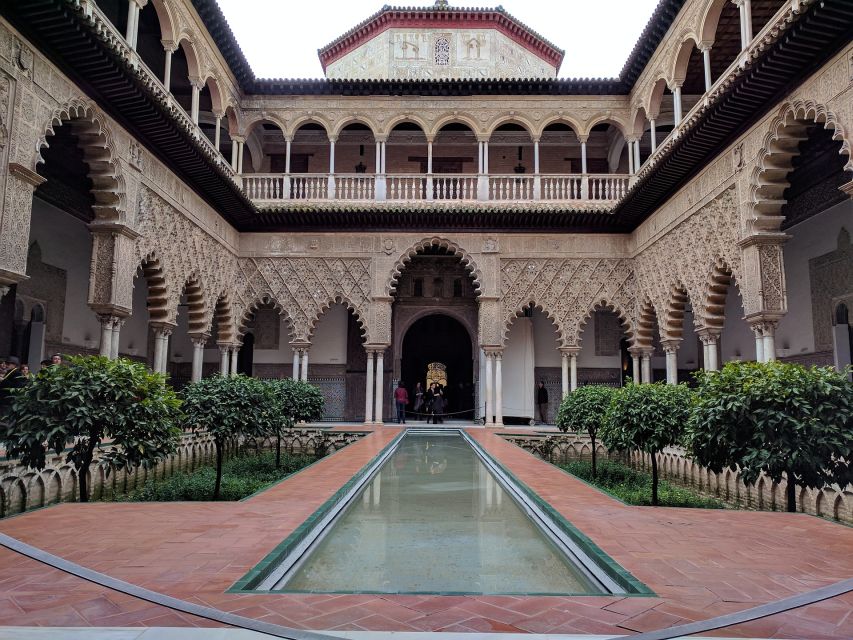 From Cordoba: Seville Private Tour-Real Alcazar-Cathedral - Experience Offered