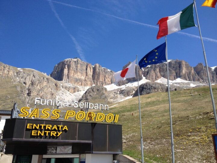 From Cortina: Dolomites 1-Day Tour - Languages and Pickup Information