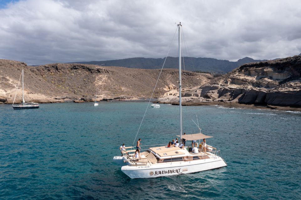 From Costa Adeje: Private Catamaran Tour With Snorkeling - Unique Experience Features
