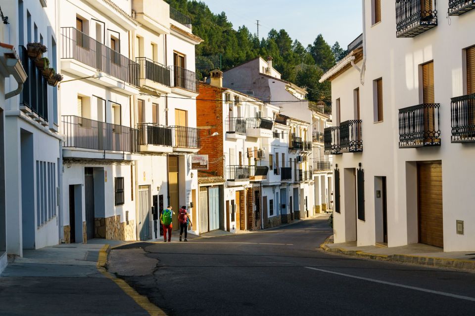 From Costa Blanca: Chulilla and the Hanging Bridges Day Trip - Experience Highlights