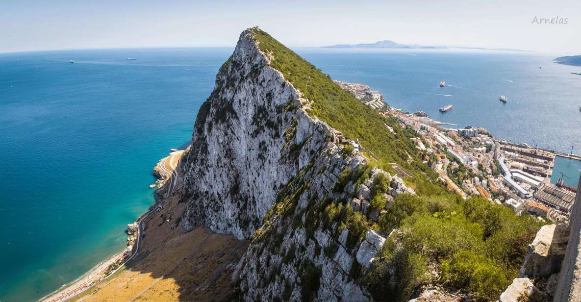 From Costa Del Sol: Day Trip to Gibraltar With Guided Tour - Highlights of the Day Trip