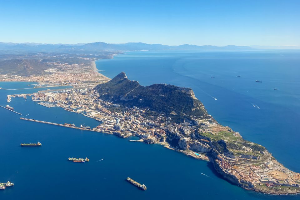 From Costa Del Sol: Gibraltar Sightseeing Day Tour - Tour Highlights and Activities