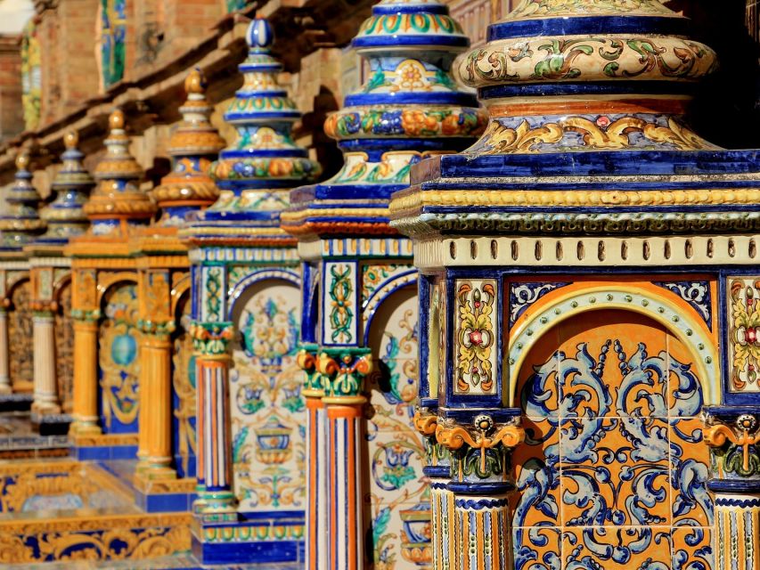 From Costa Del Sol: Guided Tour of Seville - Experience Highlights