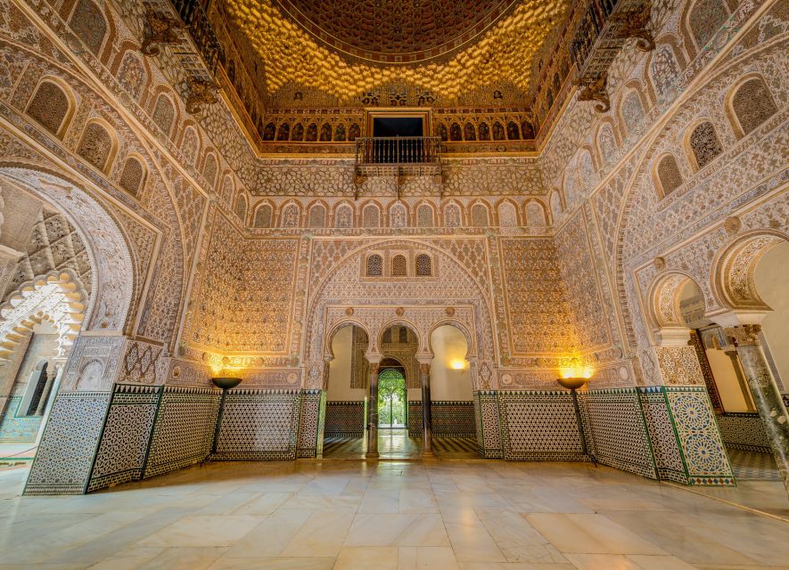 From Costa Del Sol: Sevilla Day Trip With Real Alcázar Tour - Highlights