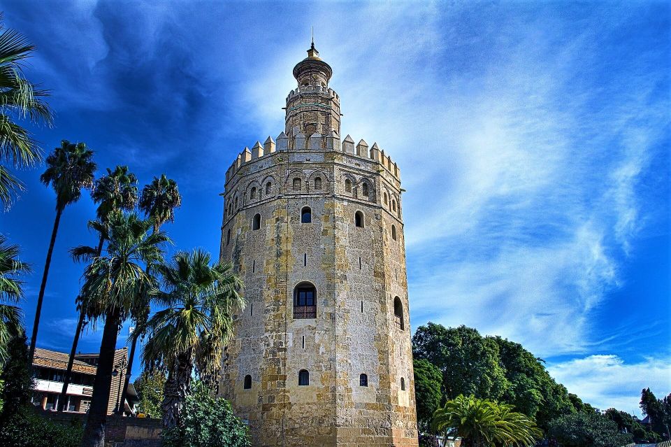 From Costa Del Sol: Seville and Royal Alcázar Palace - Historic Jewish Quarter: A Cultural Gem