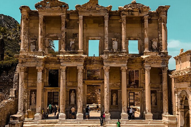 From Cruise Ephesus Private Tour Skip The Lines & On Time Return - Ratings and Reviews Overview