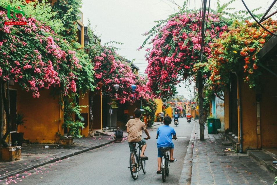 From Da Nang: Half Day Linh Ung-Marble Mountain-Hoi an Tour. - Activity Duration and Inclusions