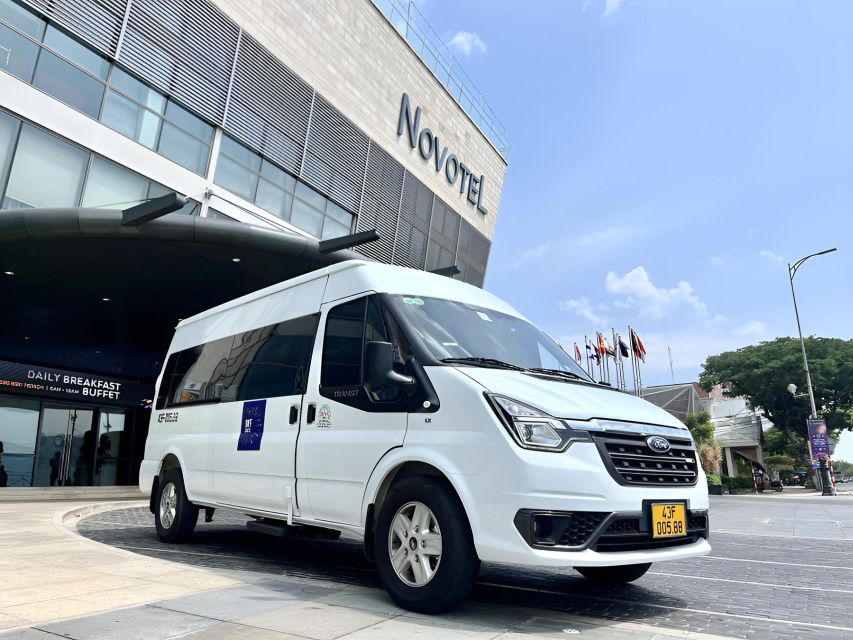 From Da Nang: Private Transportation From Da Nang Airport - Service Details