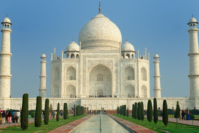 From Delhi : 2 Day Delhi and Agra Taj Mahal Tour by Car - Booking Information